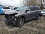Toyota Highlander 2017