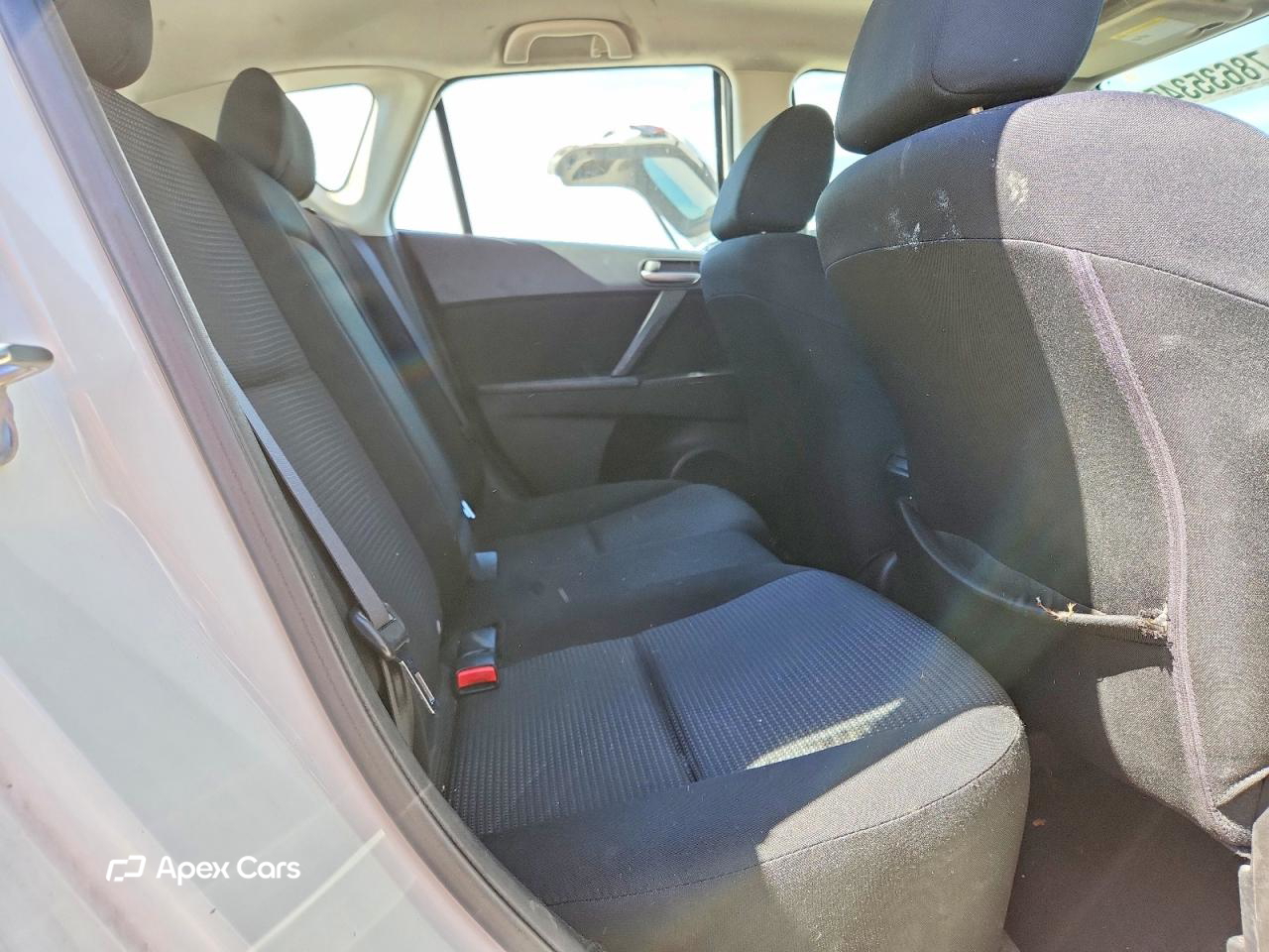 Mazda 3 2012