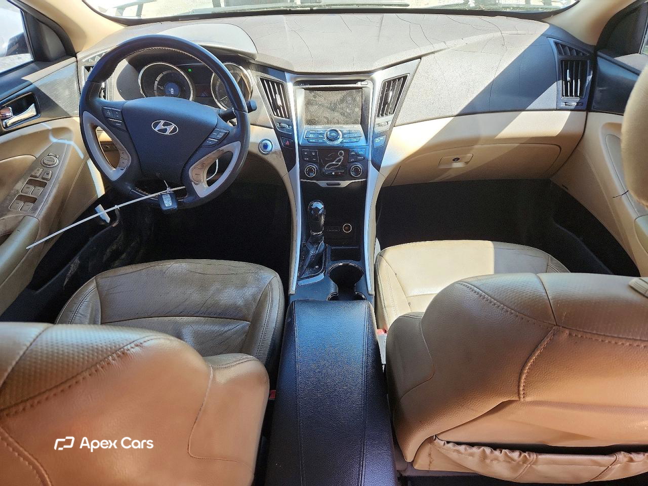 Hyundai Sonata 2013