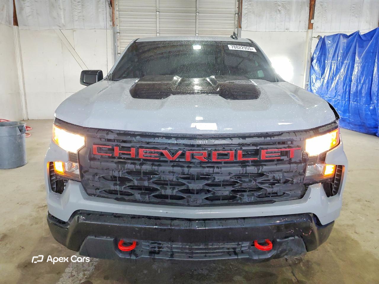 Chevrolet Silverado 2024