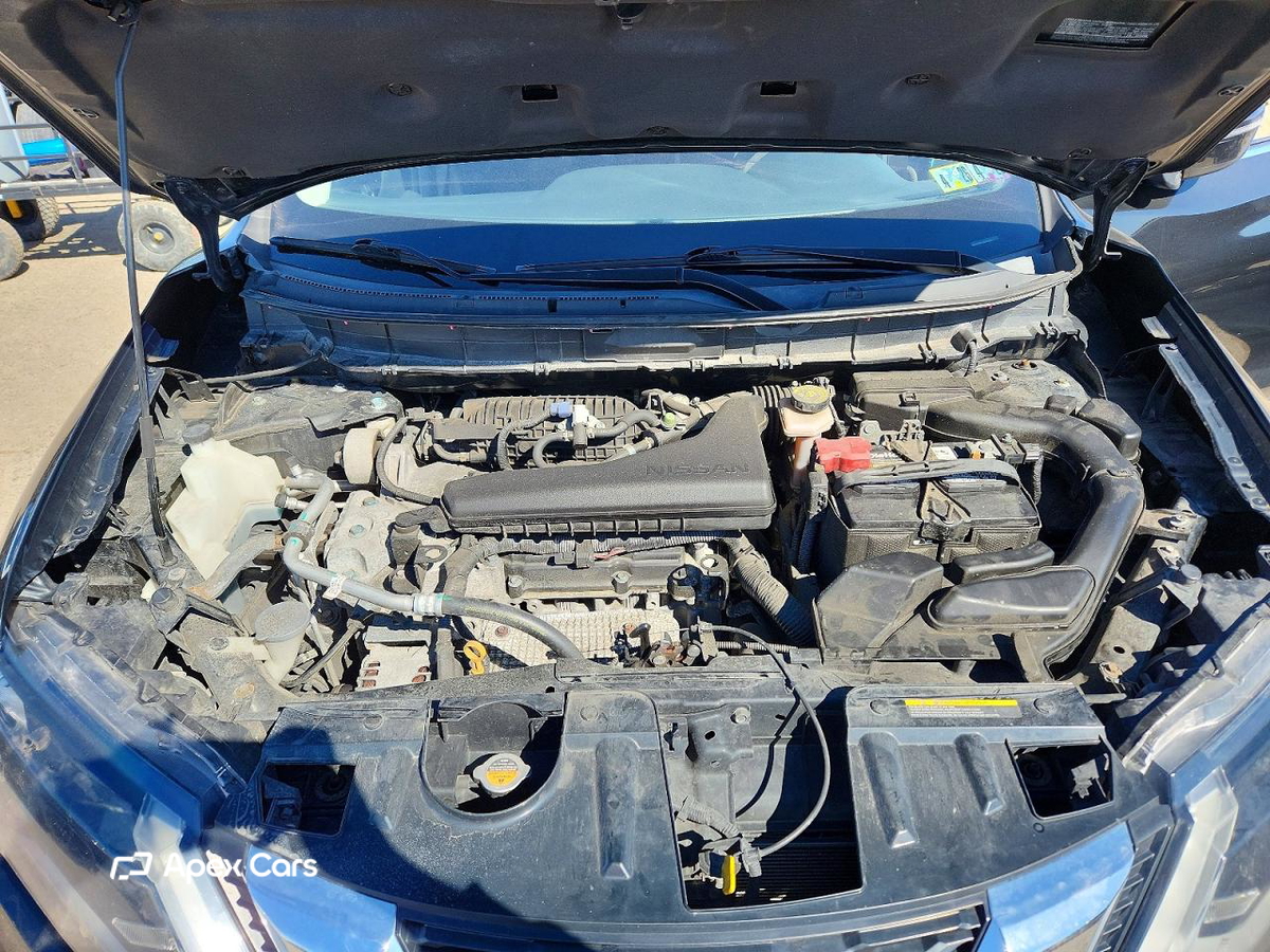Nissan Rogue 2018
