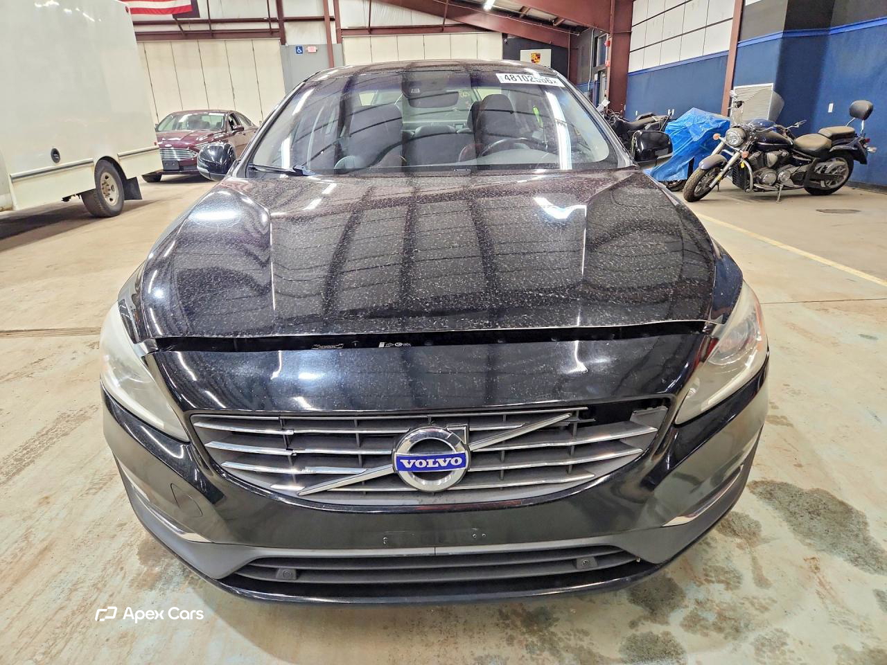 Volvo S60 2015