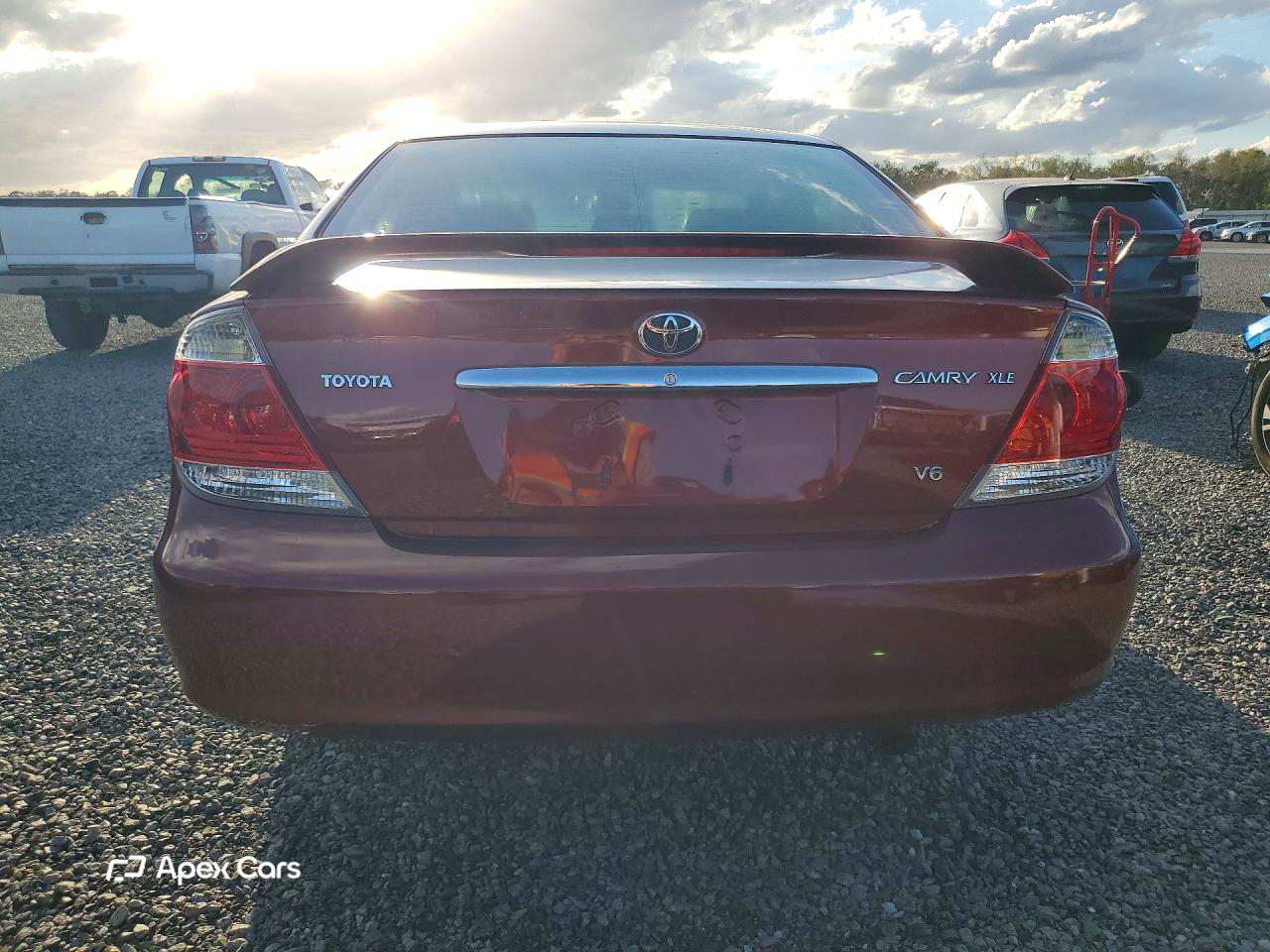 Toyota Camry 2006