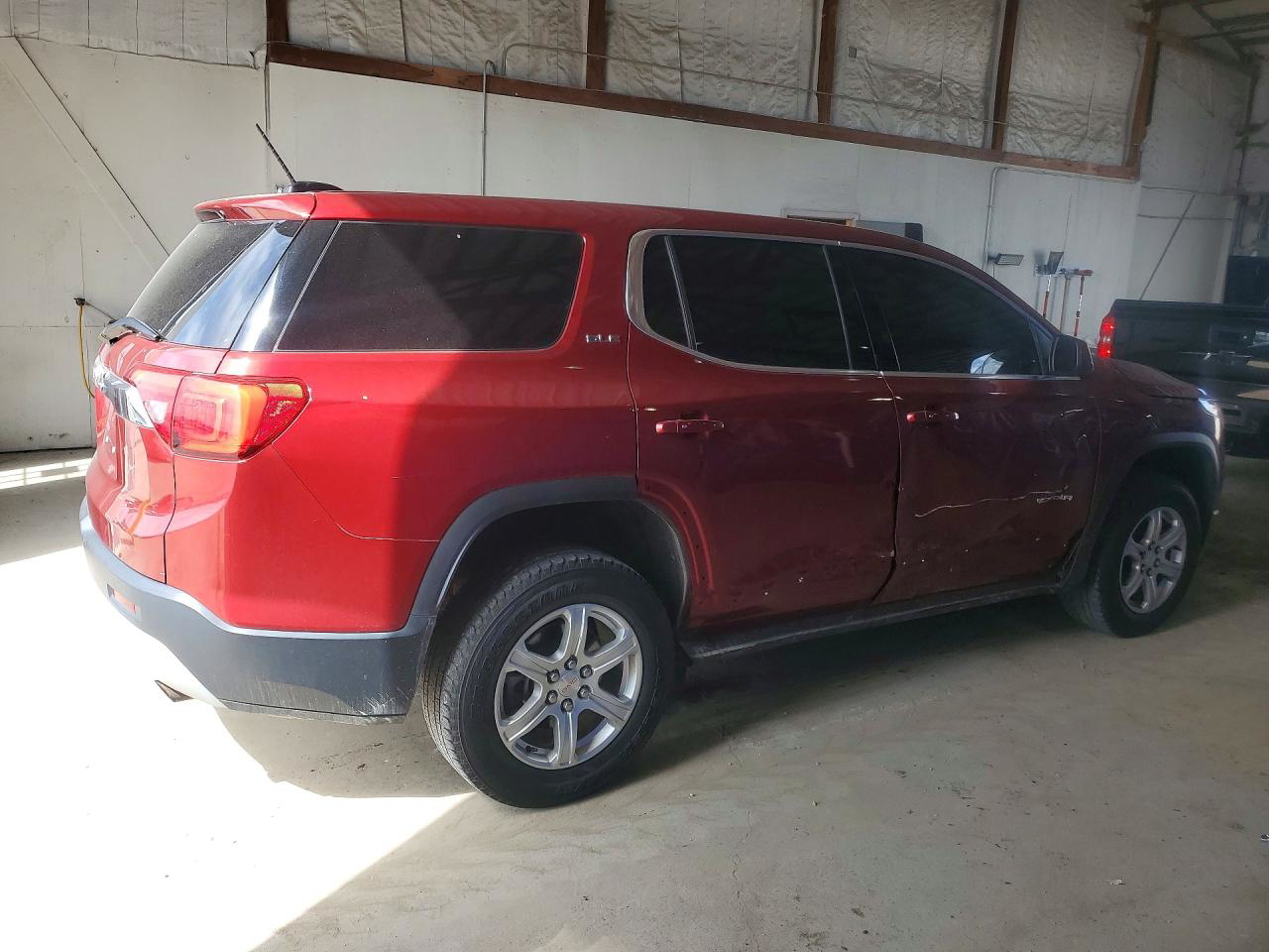 GMC Acadia 2019