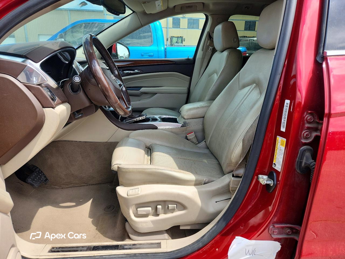 Cadillac SRX 2013
