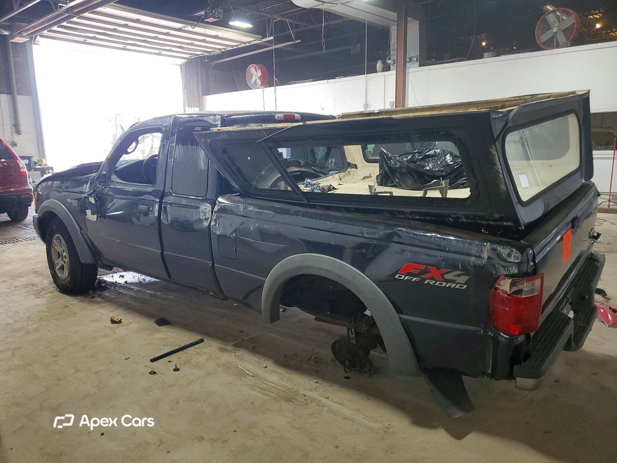 Ford Ranger 2003