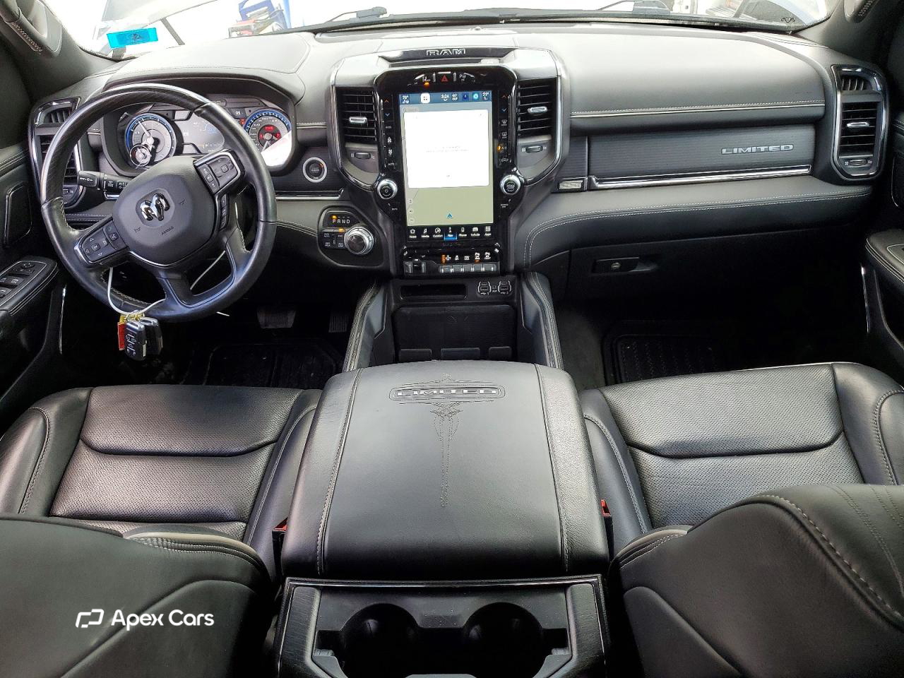 RAM 1500 2022