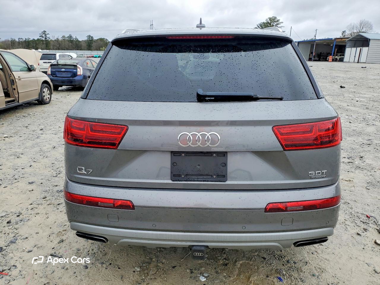 Audi Q7 2017