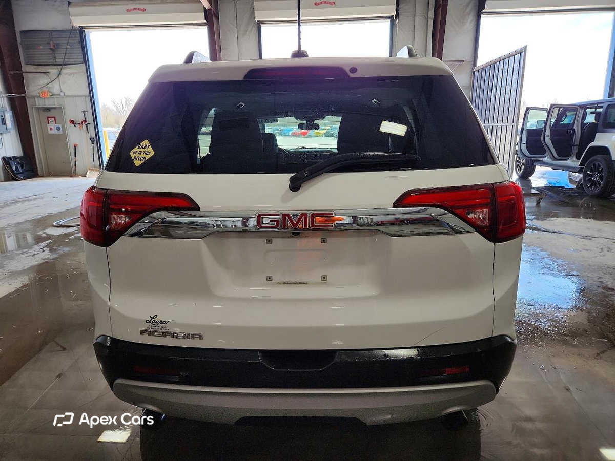 GMC Acadia 2017
