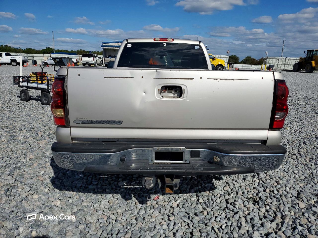 Chevrolet Silverado 2006