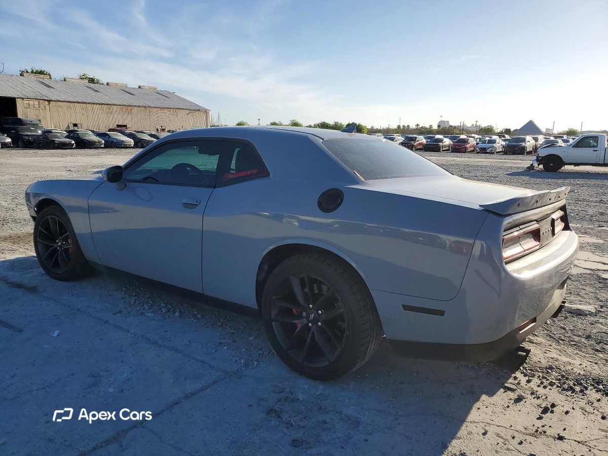 Dodge Challenger 2021