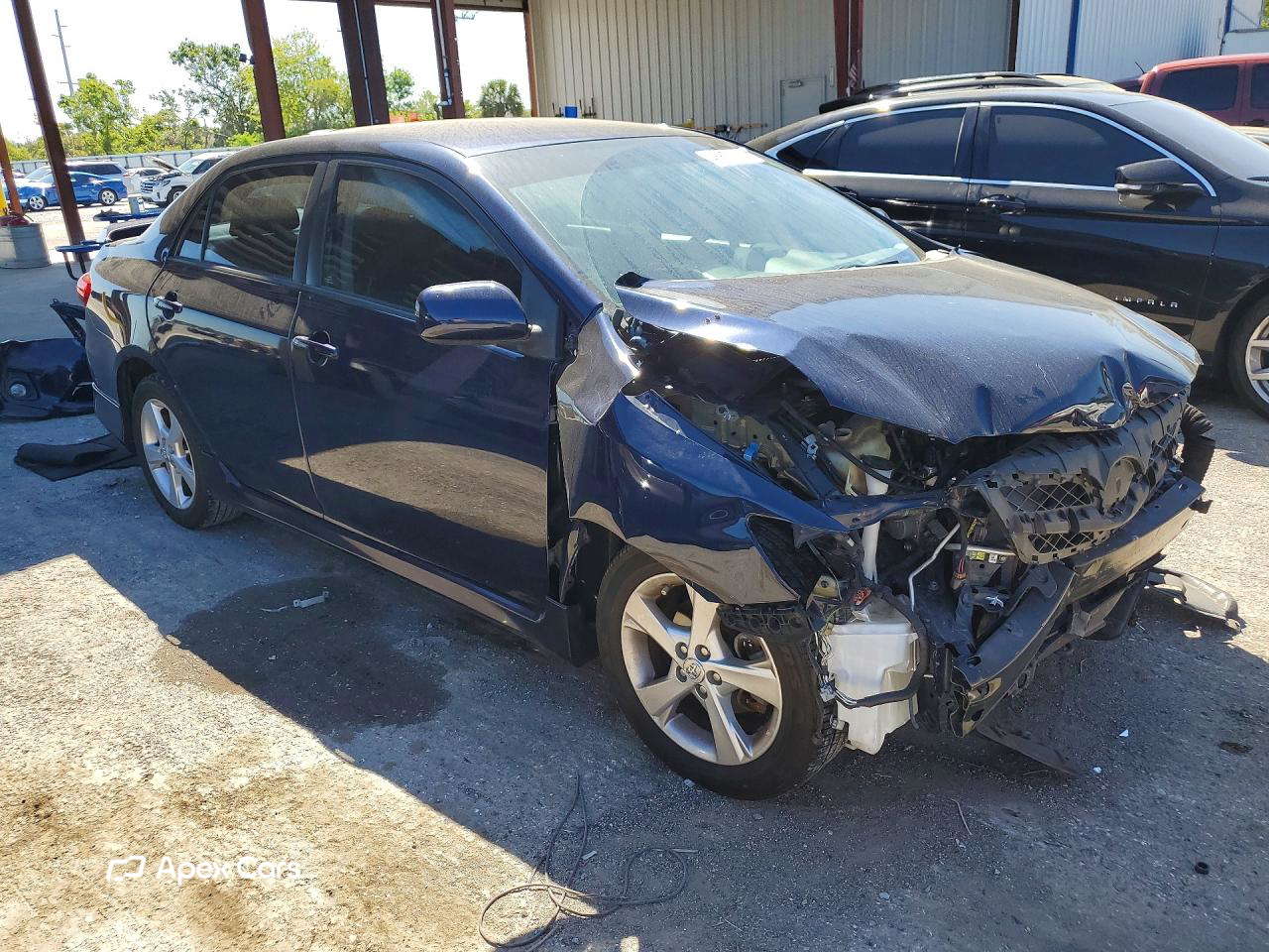Toyota Corolla 2012