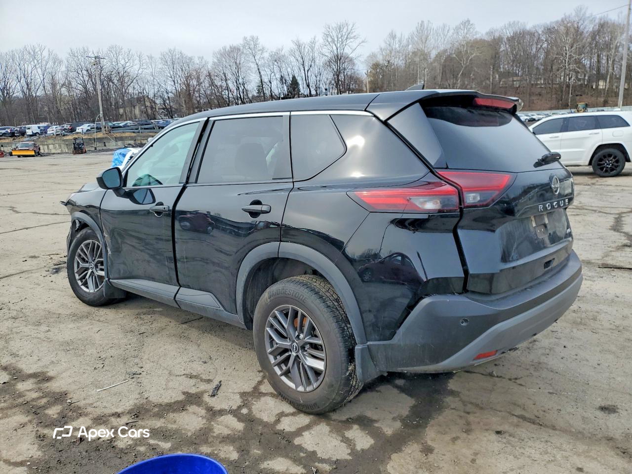 Nissan Rogue 2023
