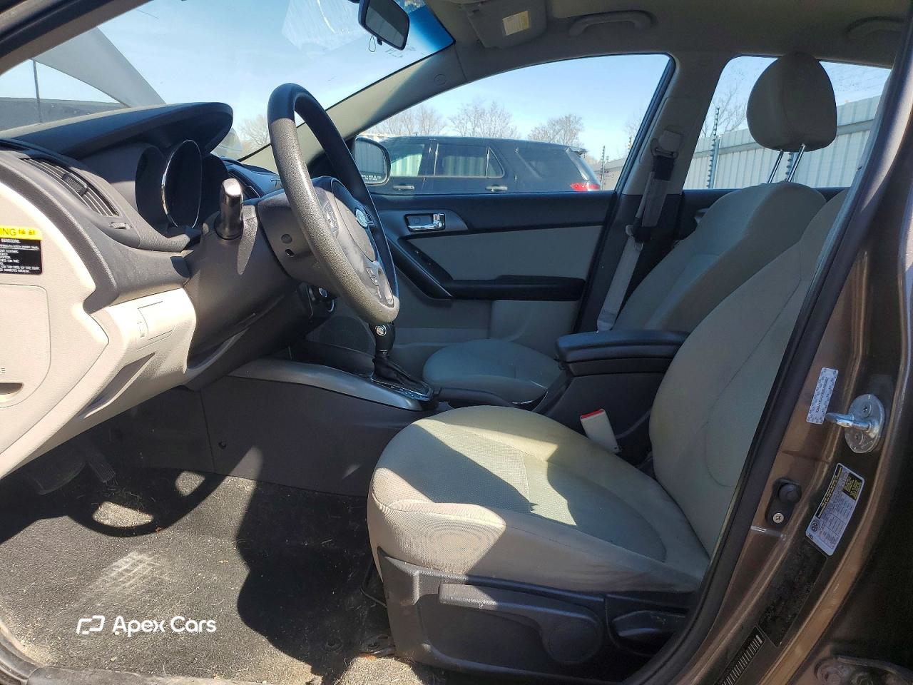Kia Forte 2013
