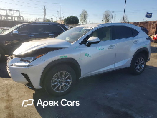 Lexus NX 2020 - Zdjęcie 1 z 12