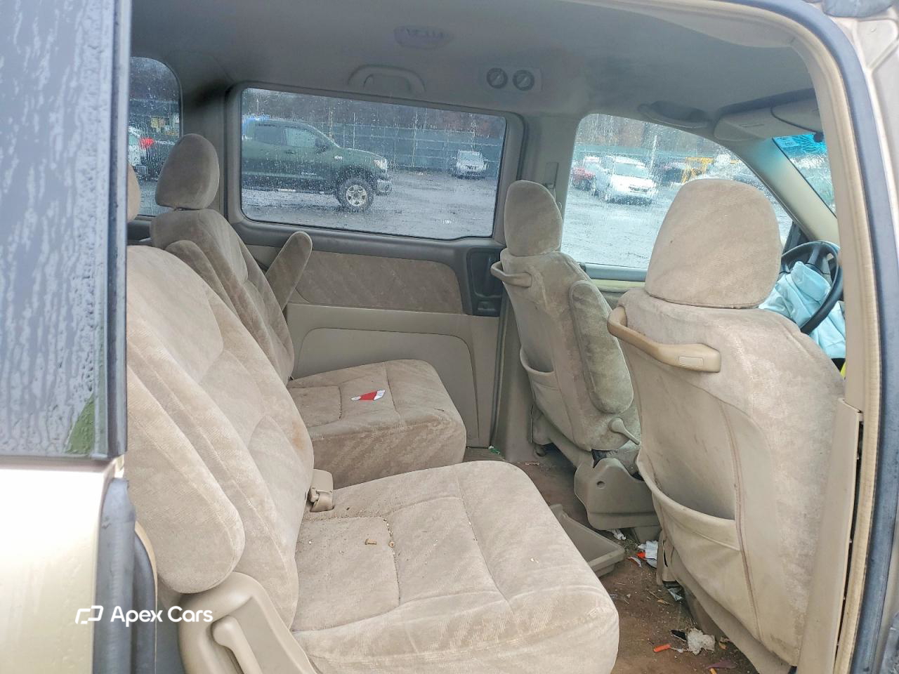 Honda Odyssey 2003