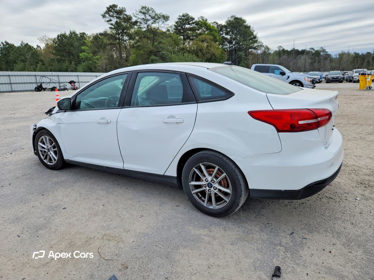 Ford Focus 2016