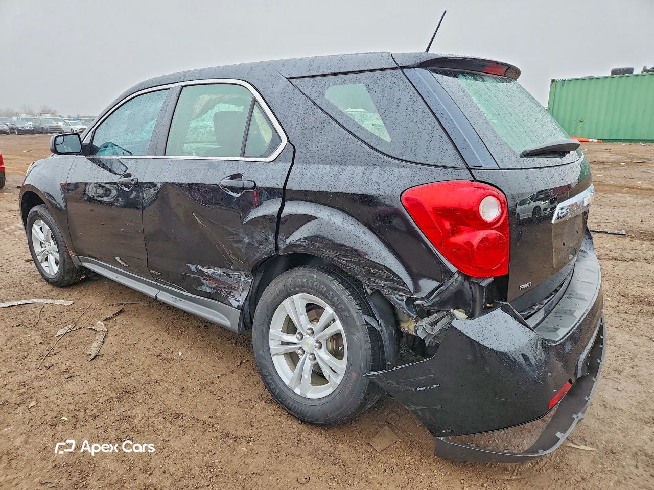Chevrolet Equinox 2014