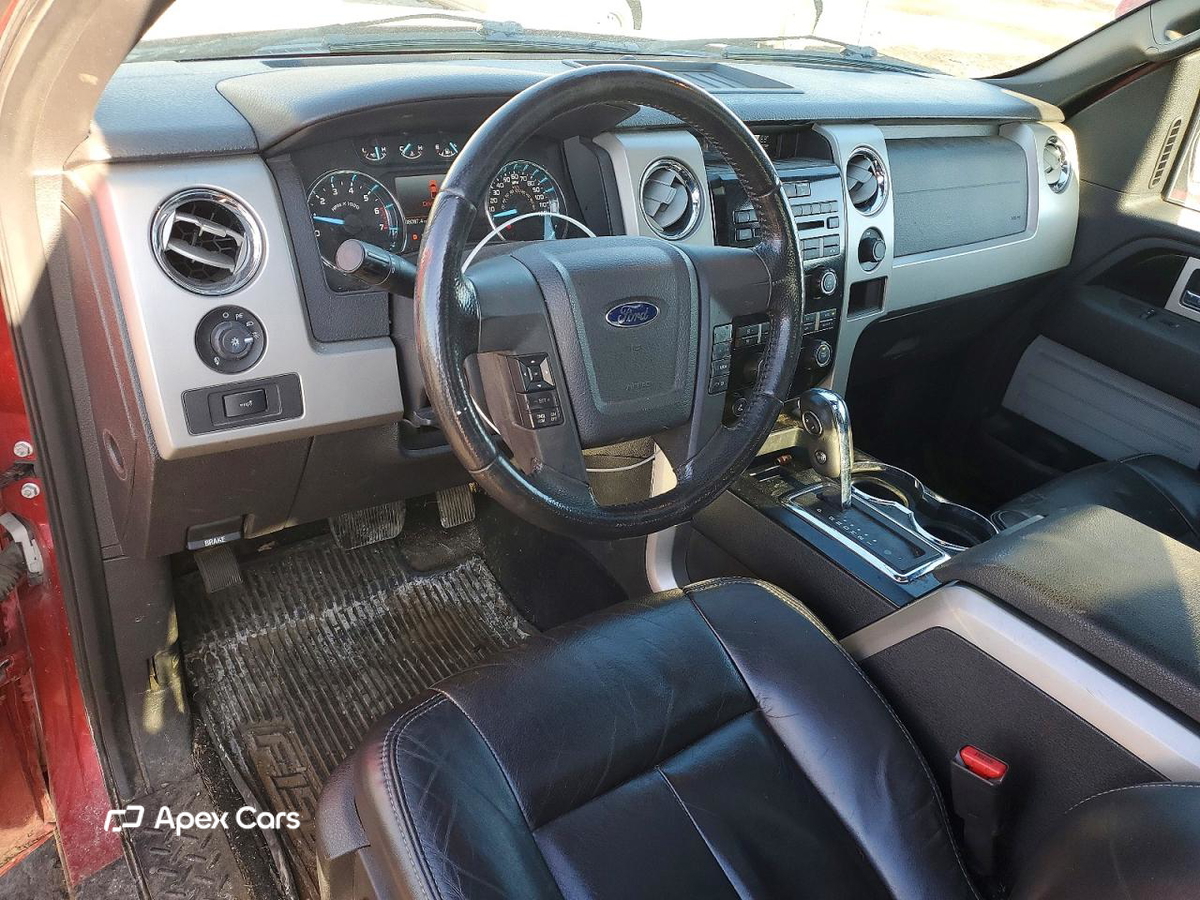Ford F-150 2011