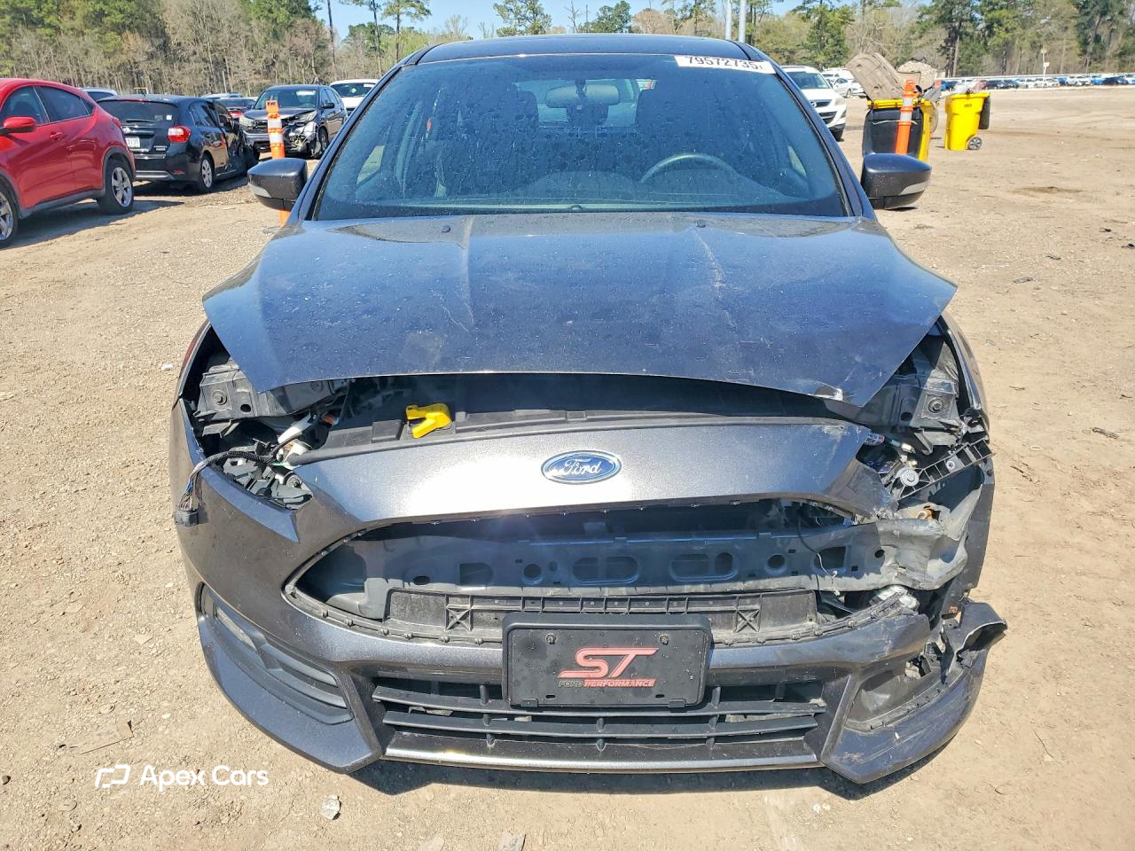 Ford Focus 2017