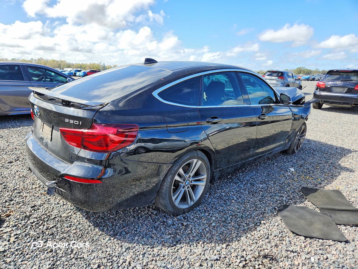BMW Series 3 2018