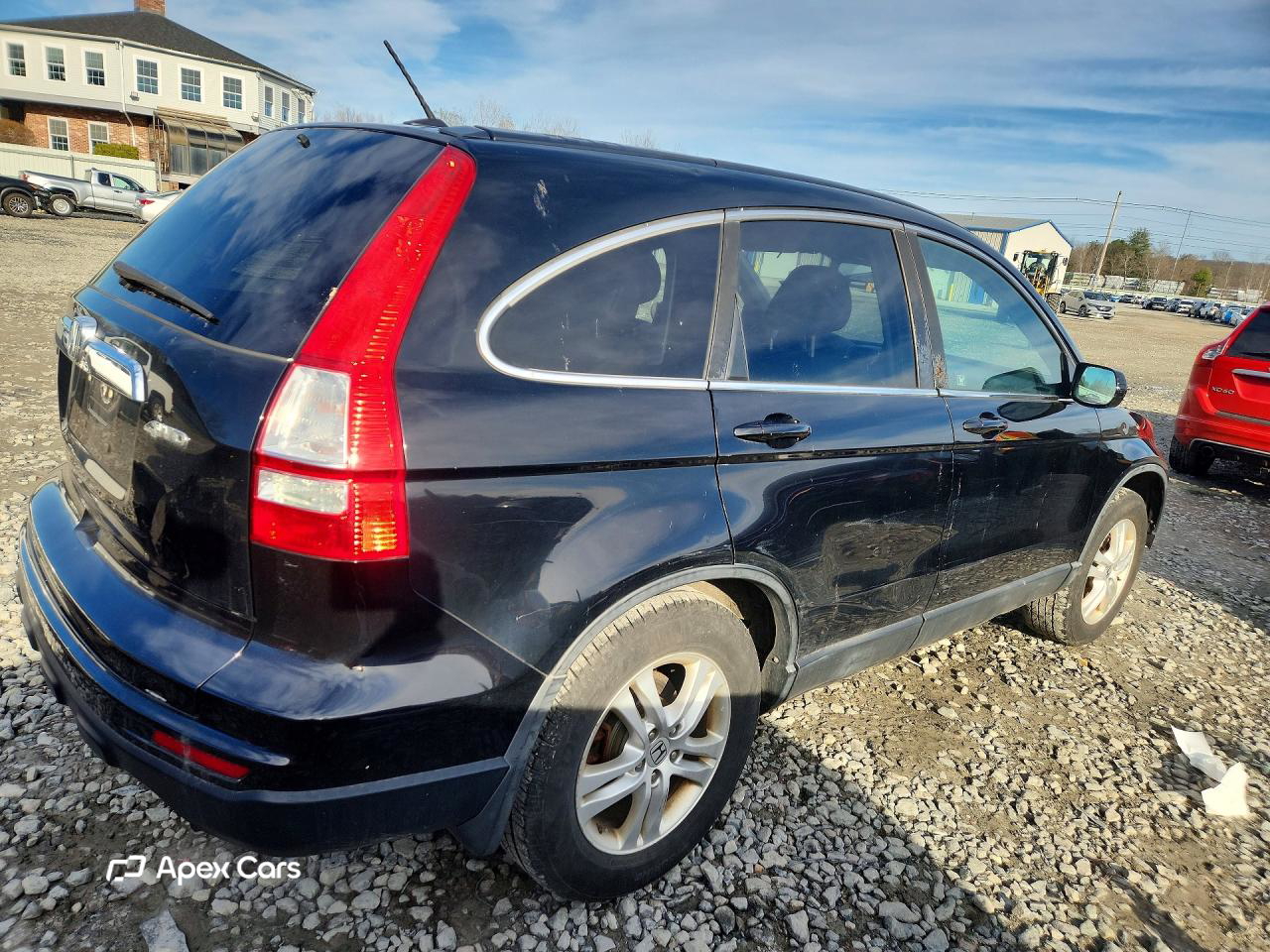 Honda CR-V 2011