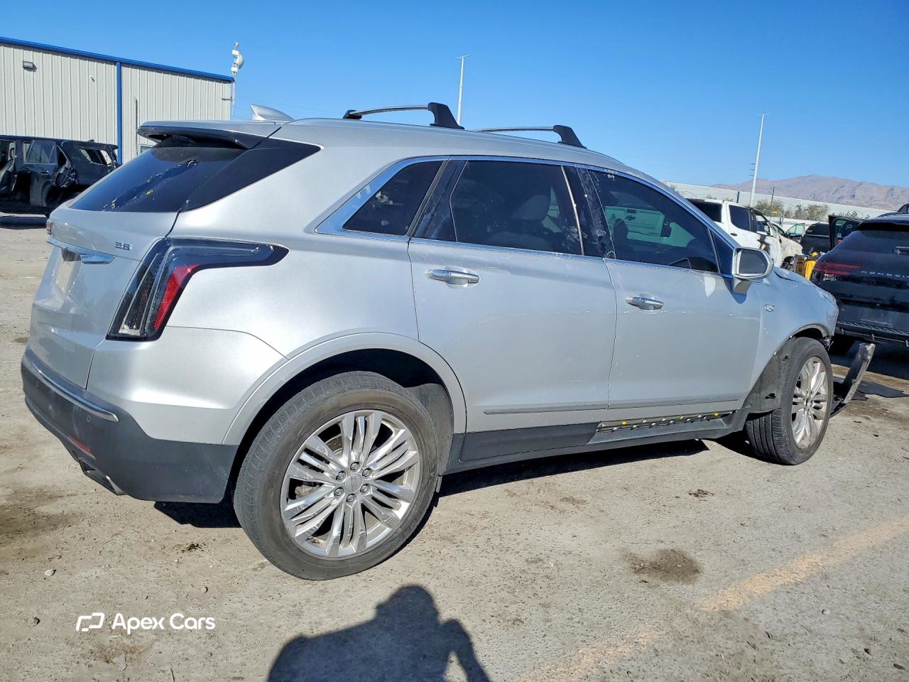 Cadillac XT5 2018