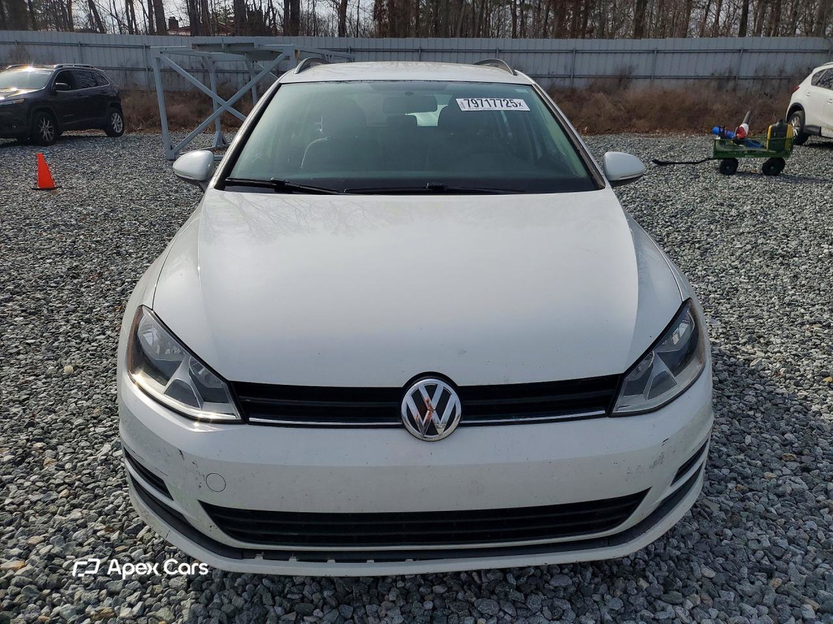 Volkswagen Golf 2017