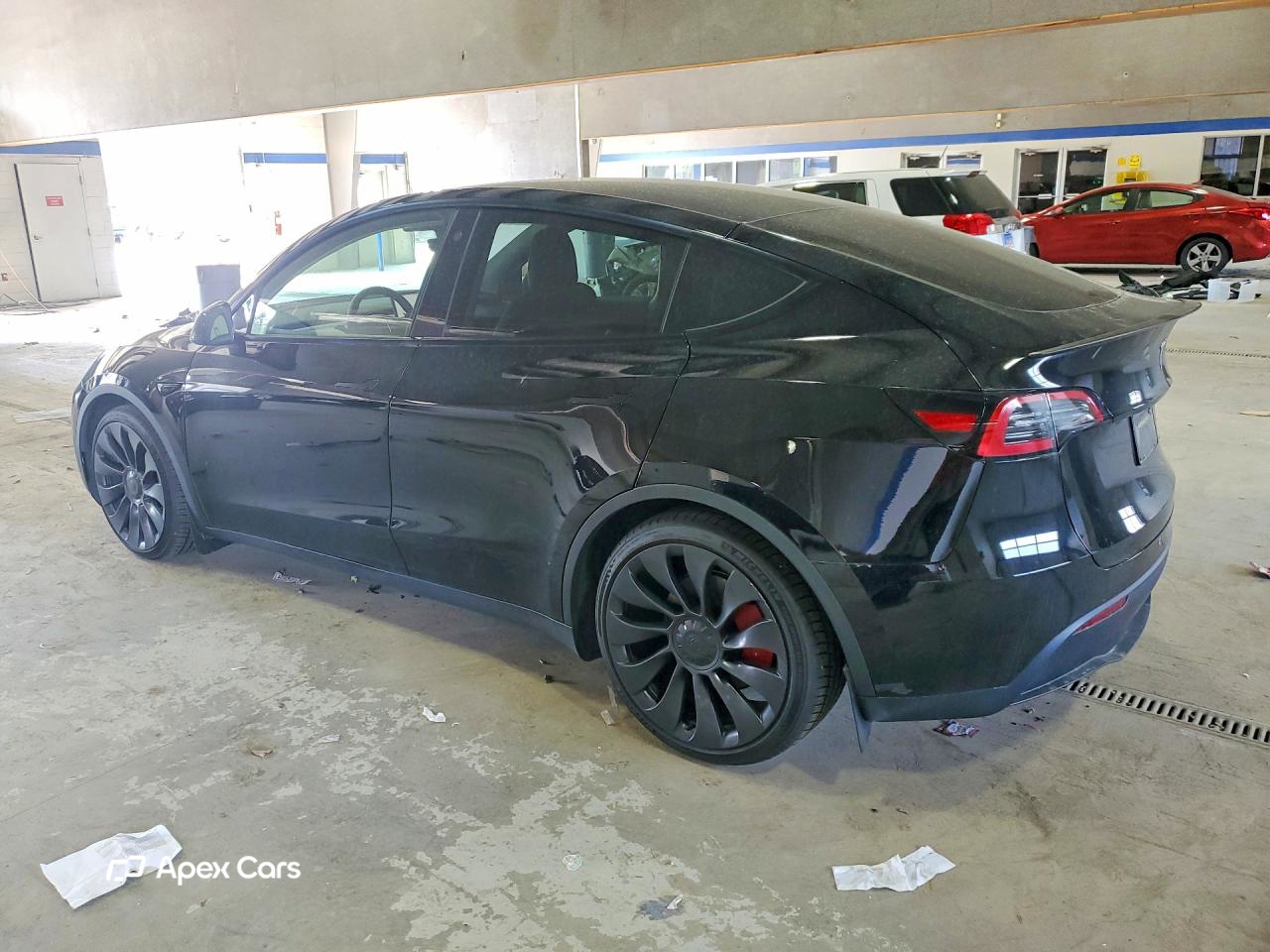Tesla Model Y 2023