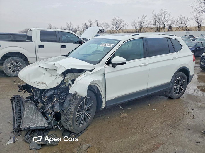 2019 Volkswagen Tiguan - Image 1 of 5