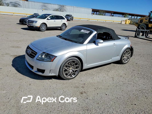 Audi TT 2005 - Image 1 of 13