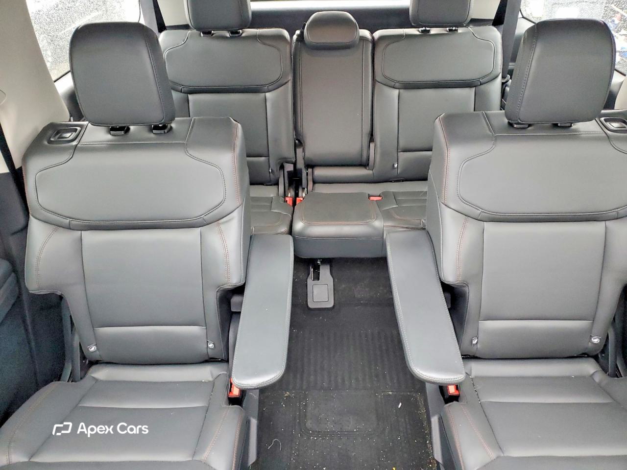 Ford Expedition 2025