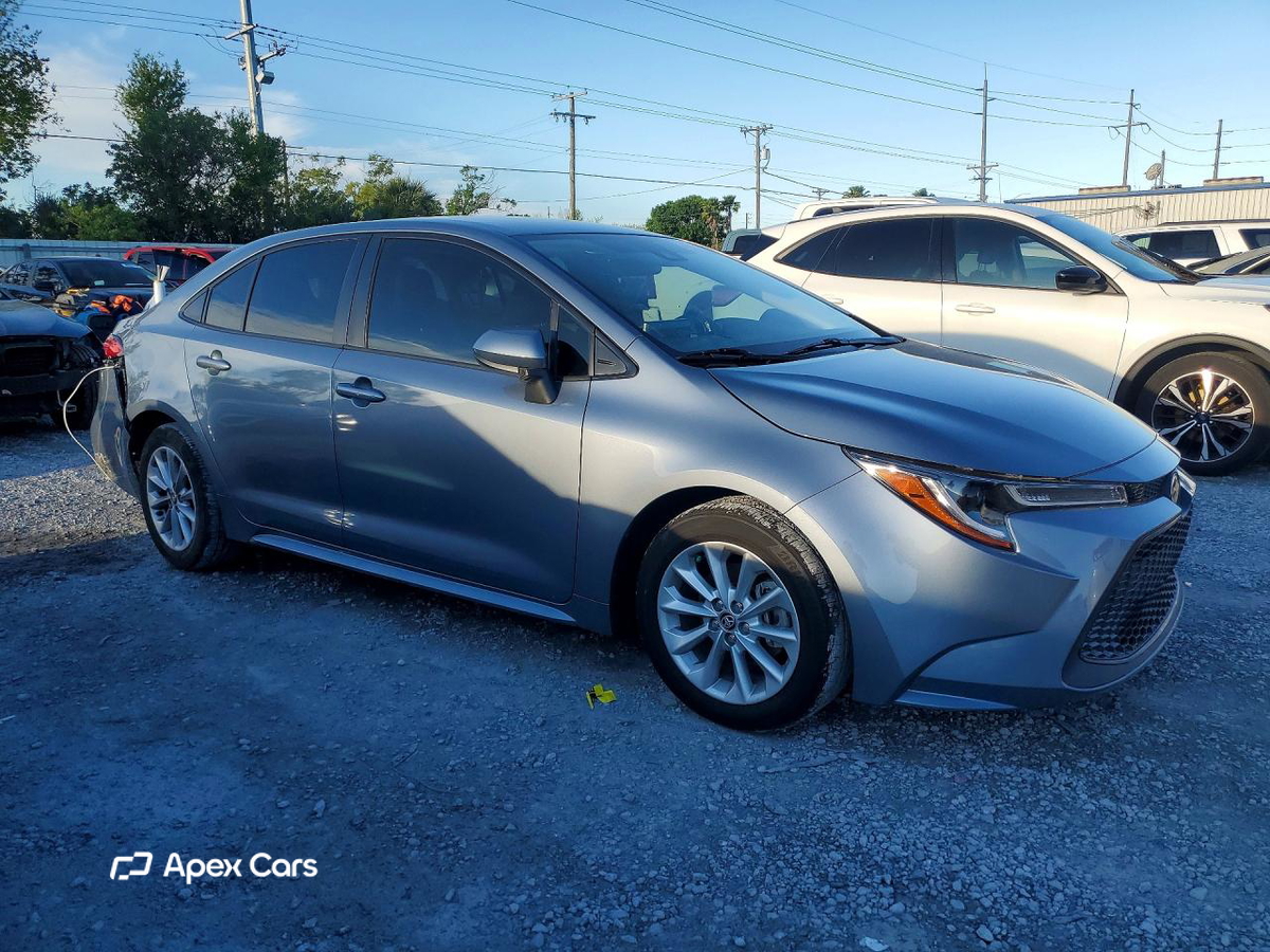 Toyota Corolla 2021