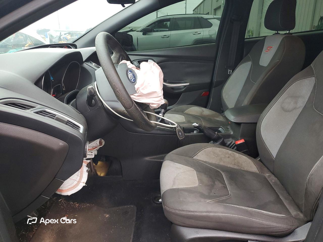 Ford Focus 2016