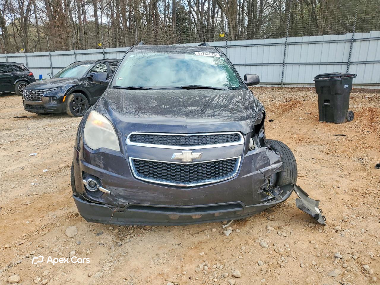 Chevrolet Equinox 2015
