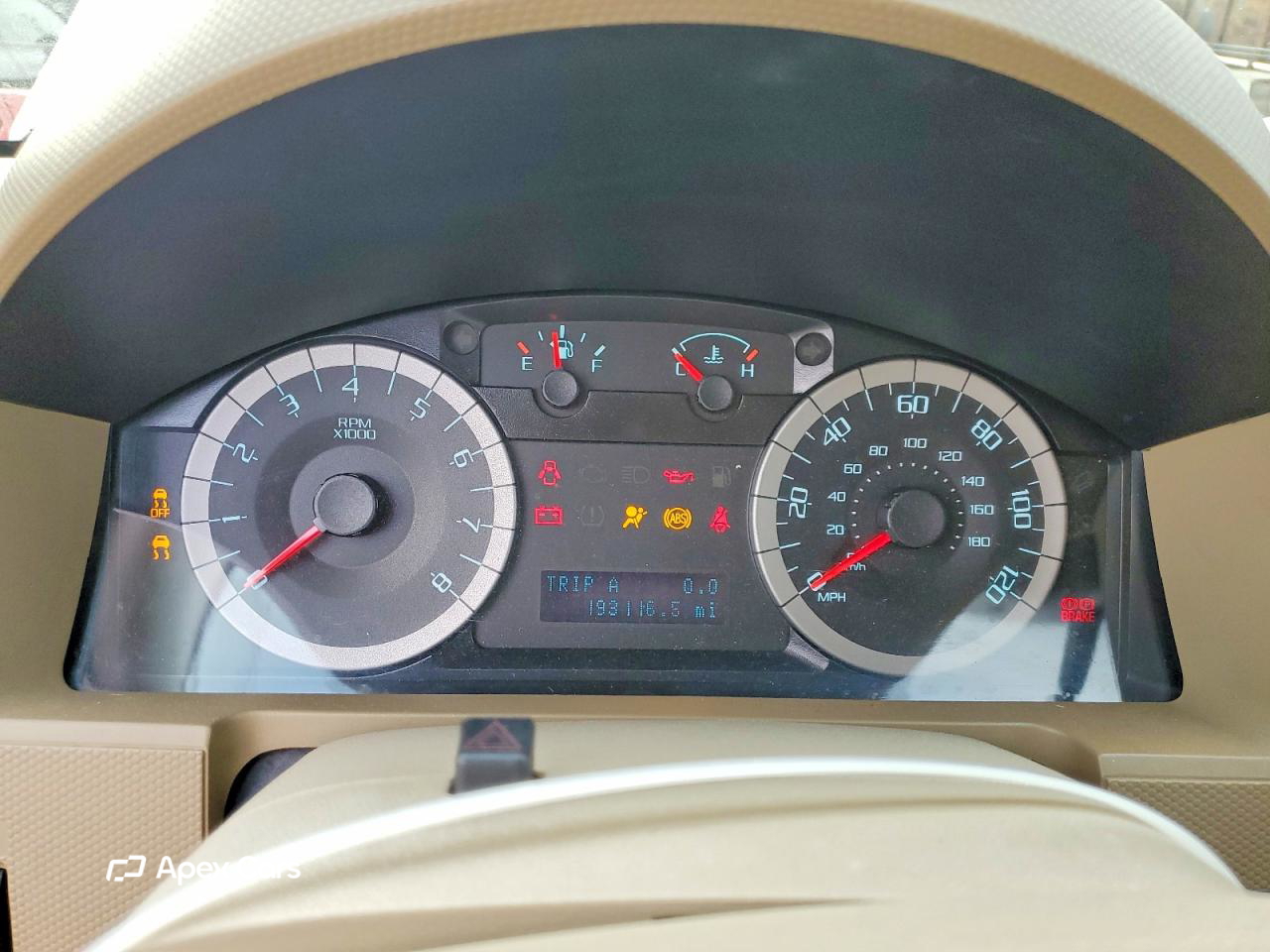 Ford Escape 2012