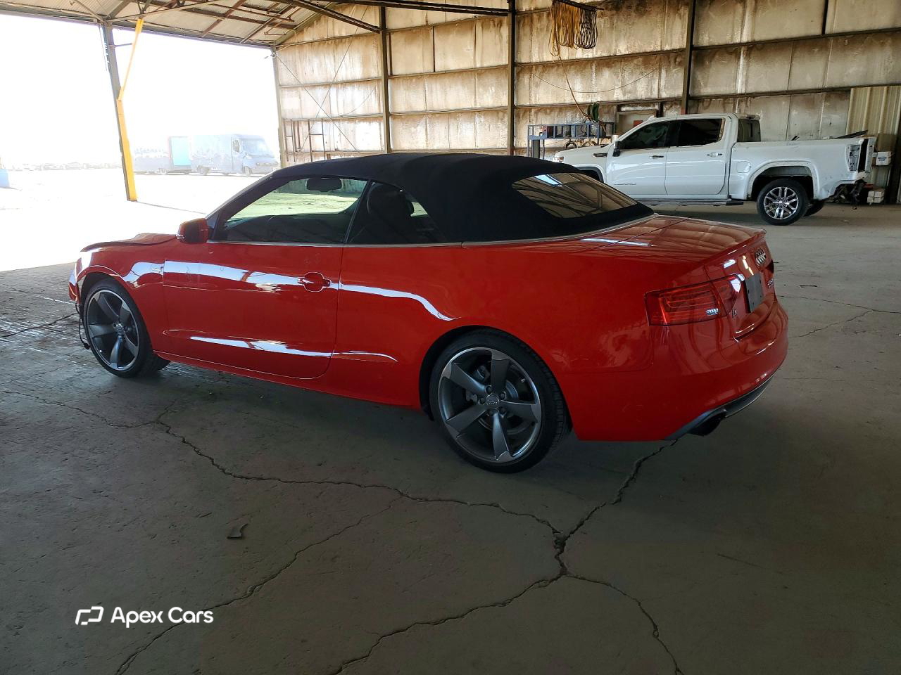 Audi A5 2016