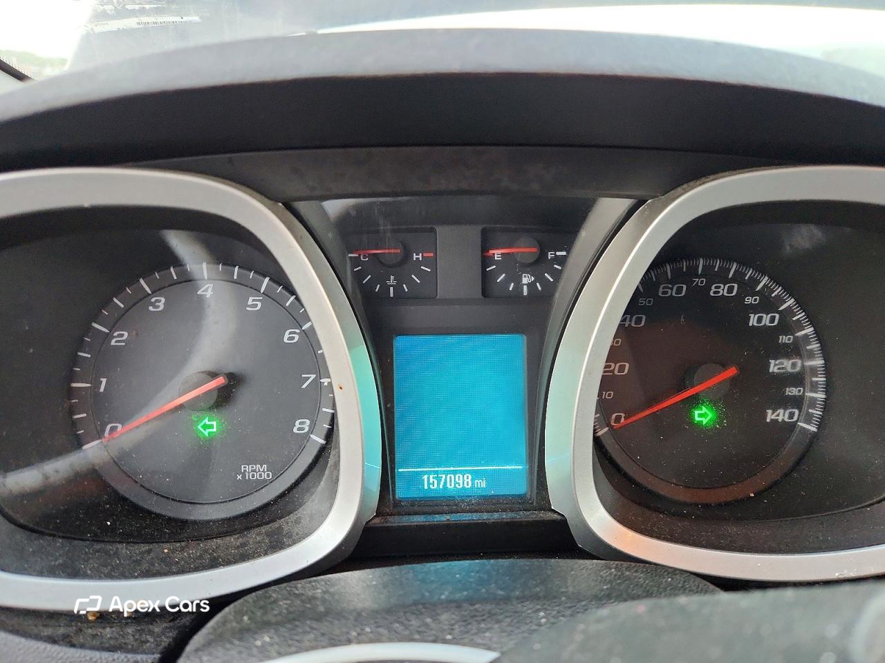Chevrolet Equinox 2015