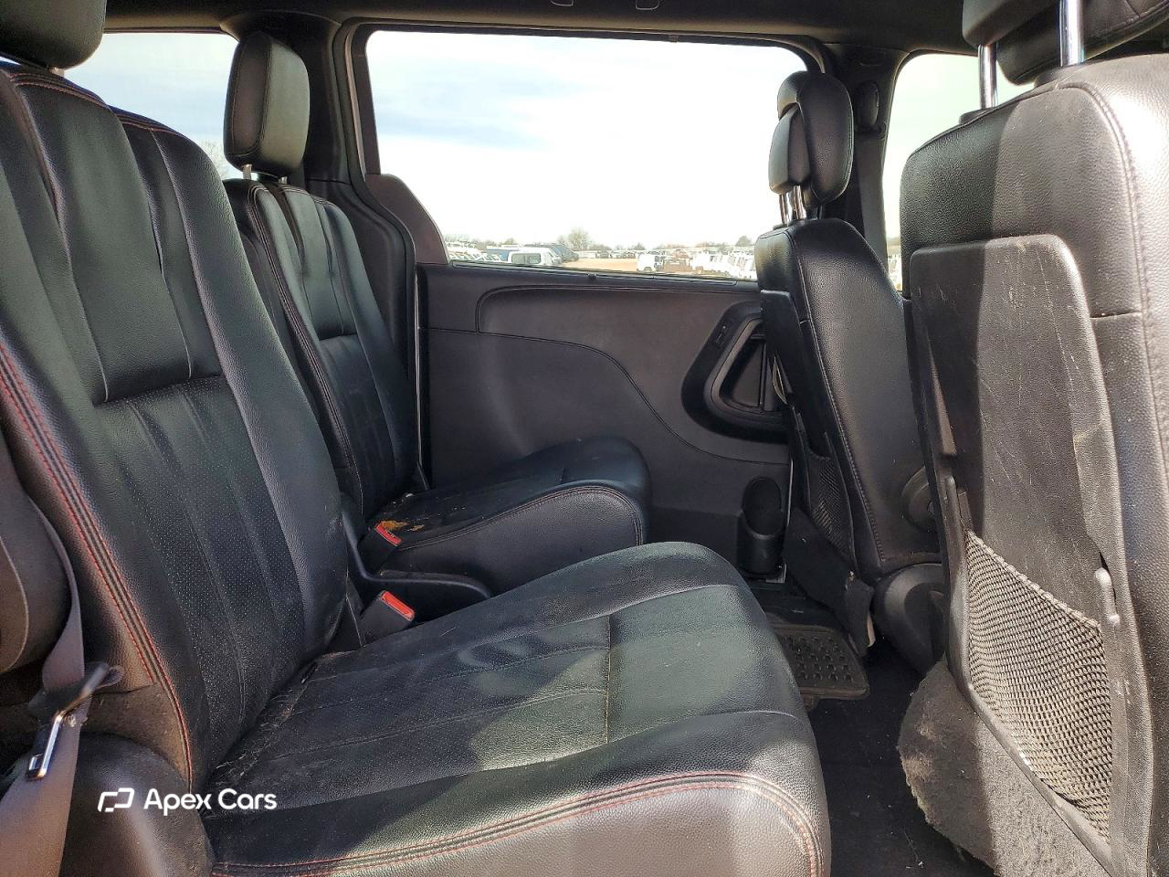 Dodge Caravan 2019