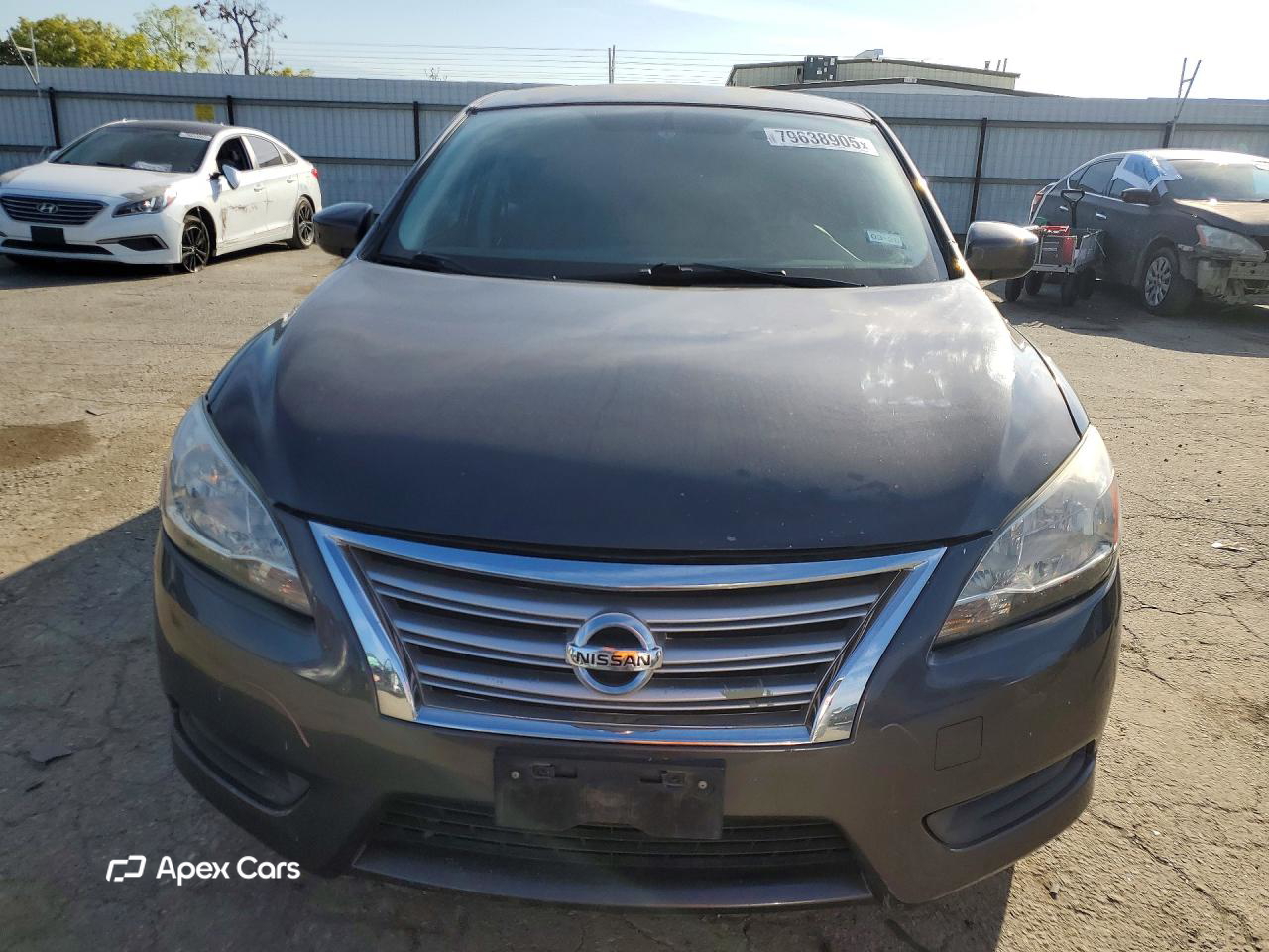 Nissan Sentra 2014