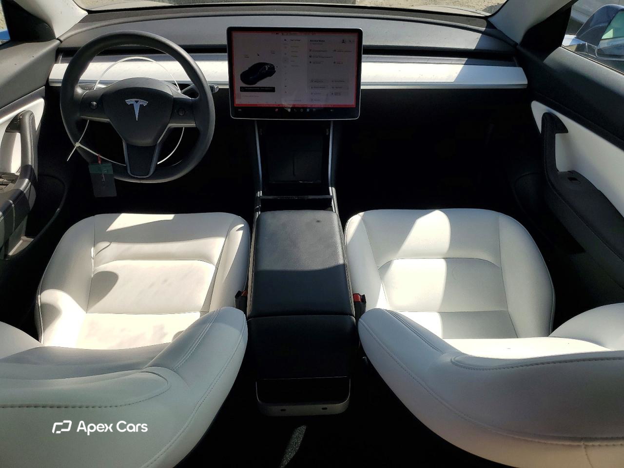 Tesla Model 3 2020