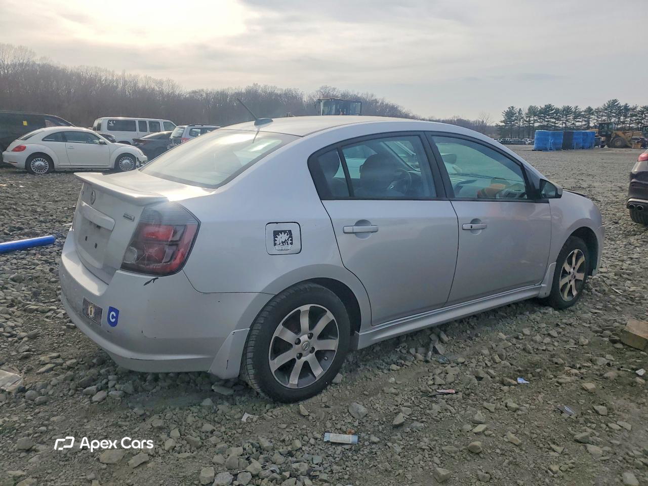 Nissan Sentra 2012