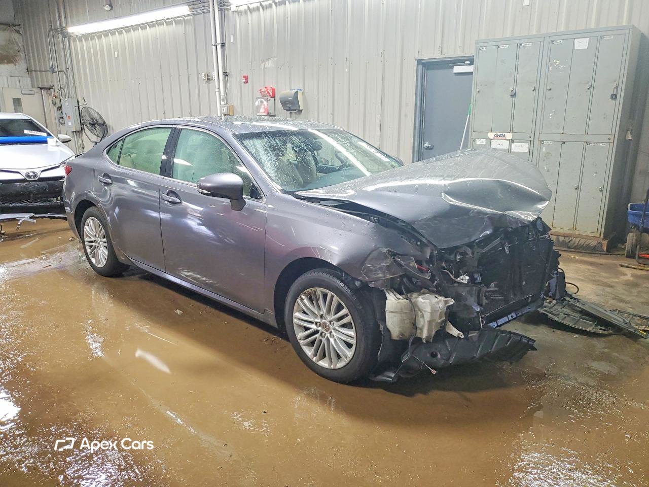 Lexus ES 2014