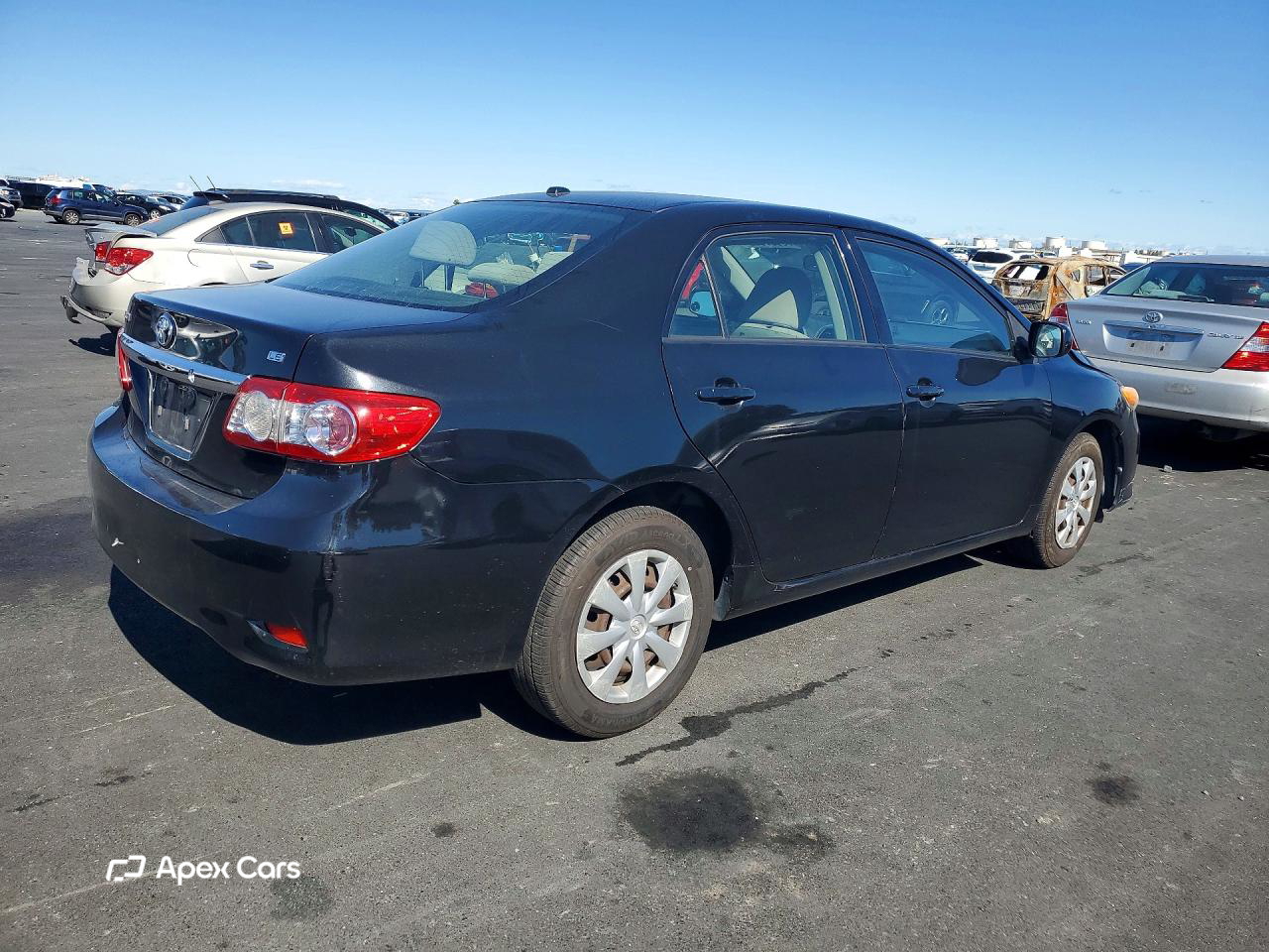 Toyota Corolla 2011