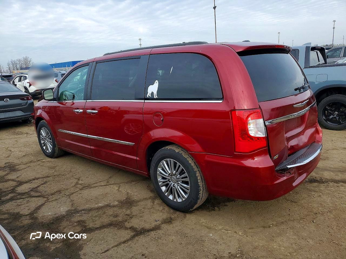 Chrysler Voyager 2016
