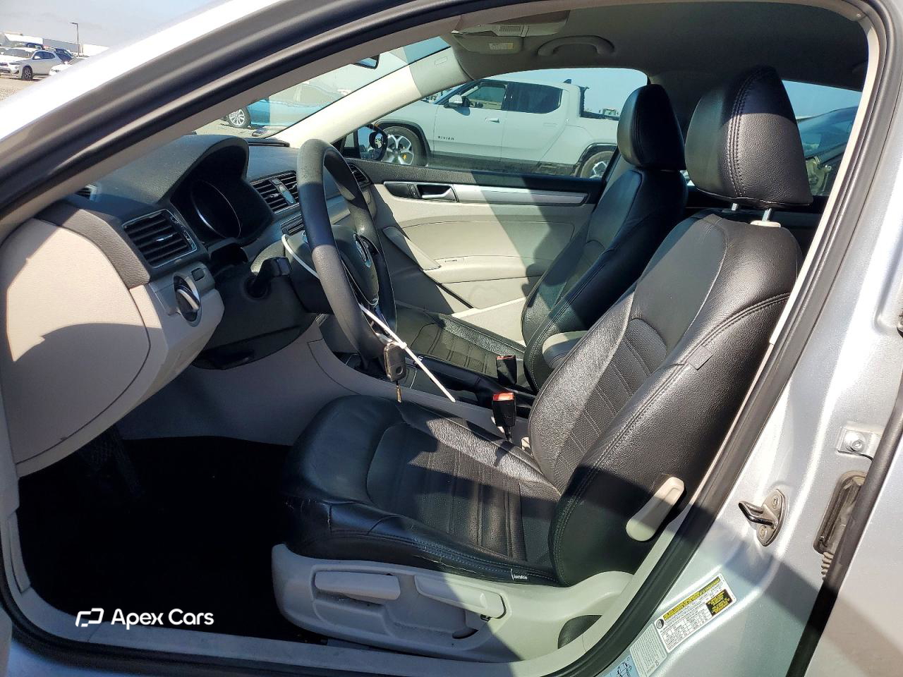 Volkswagen Passat 2016
