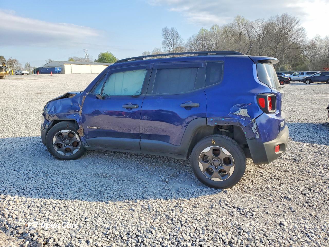 Jeep Renegade 2017