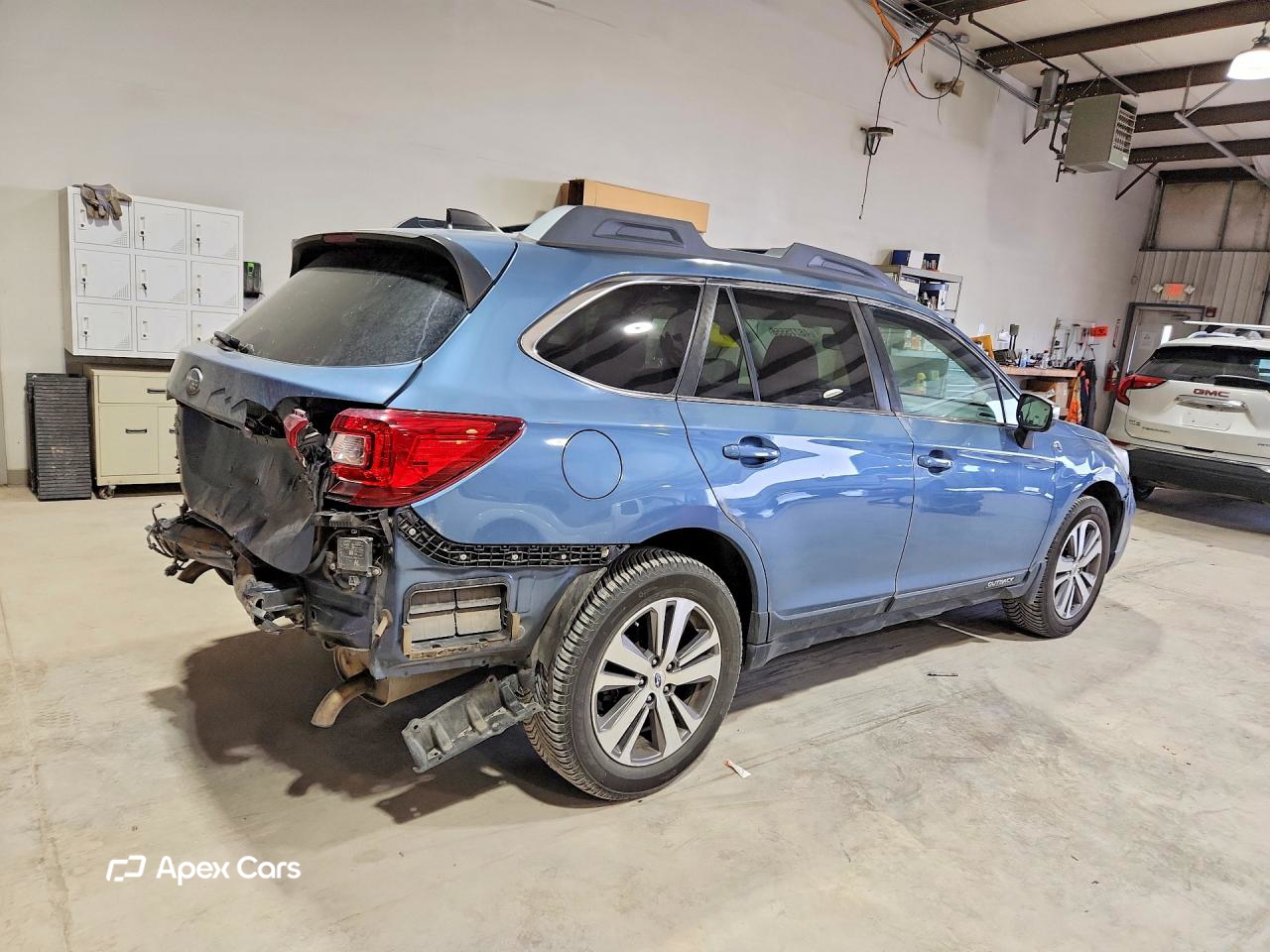 Subaru Outback 2018