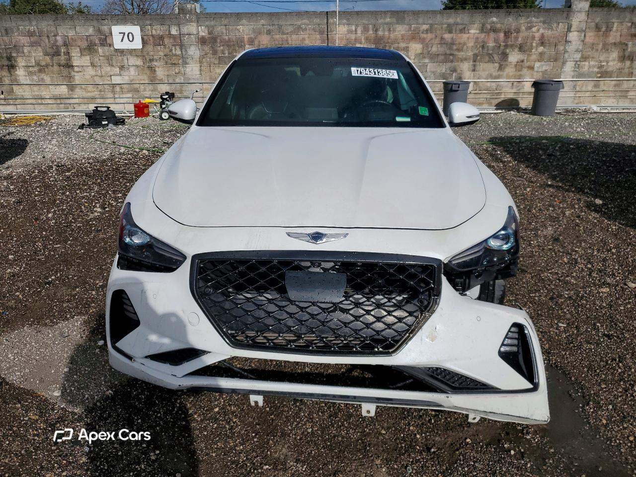 Genesis G70 2021