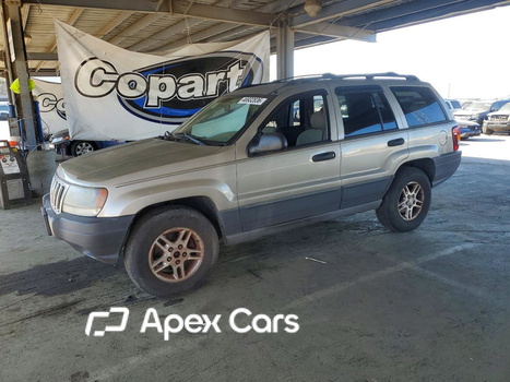 Jeep Cherokee 2003 - Image 1 of 12